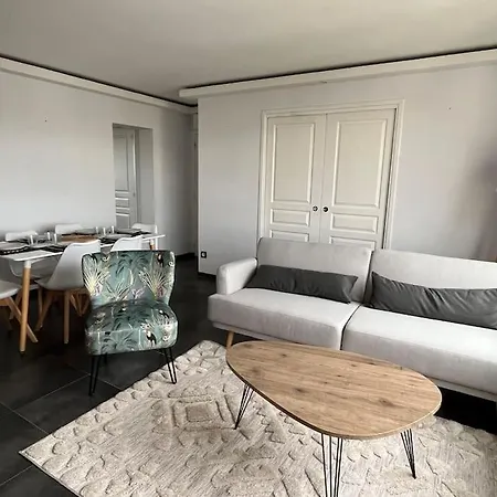 Wasat, Joli Appt 3 à Appartement Caen