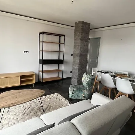 Appartement Wasat, Joli Appt 3 A Caen