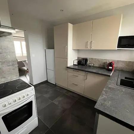 Wasat, Joli Appt 3 A Appartement Caen