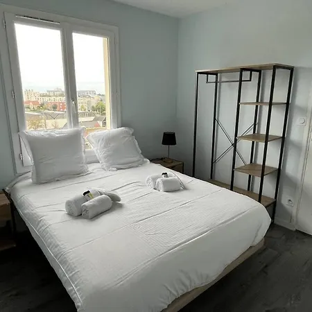 Wasat, Joli Appt 3 à Appartement