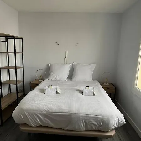 Apartment Wasat, Joli Appt 3 A Caen