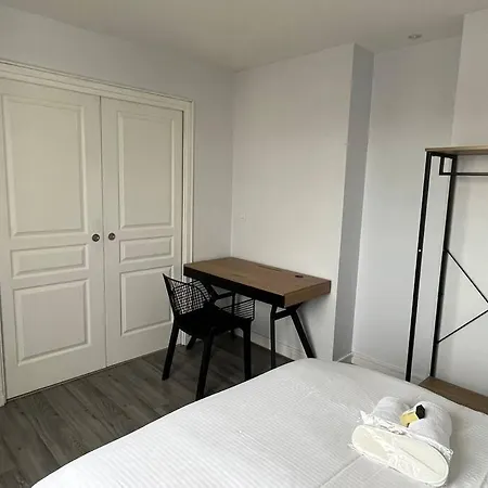 Wasat, Joli Appt 3 A Apartment *