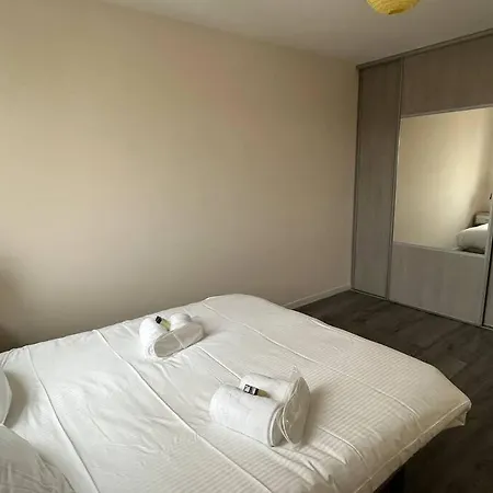 Wasat, Joli Appt 3 à * Caen