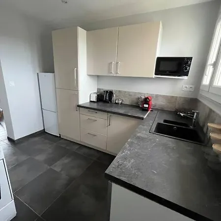 Apartment Wasat, Joli Appt 3 A