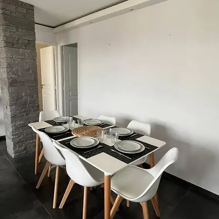 Wasat, Joli Appt 3 A Caen