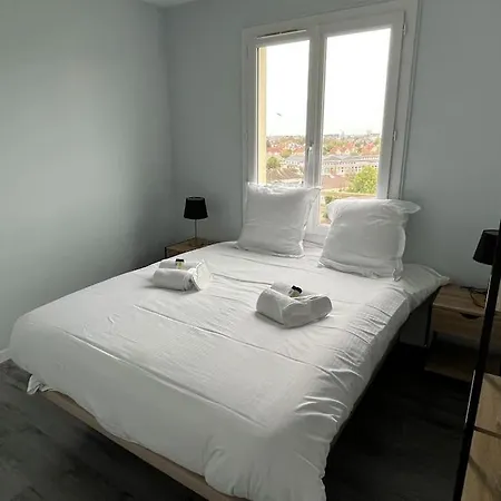 Wasat, Joli Appt 3 à Appartement Caen