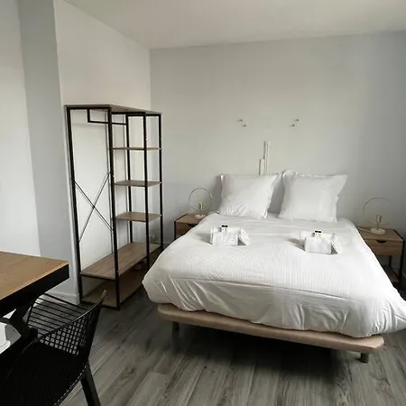 Wasat, Joli Appt 3 A Caen