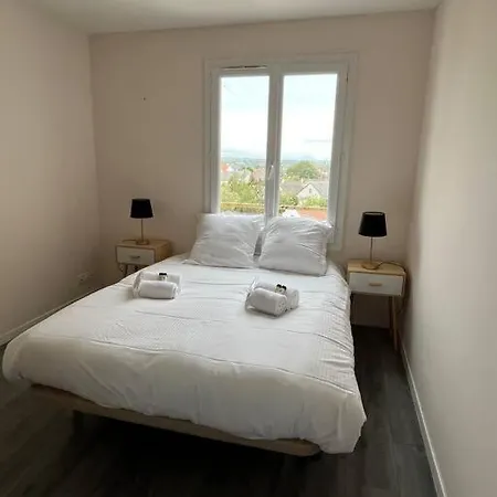 Wasat, Joli Appt 3 à