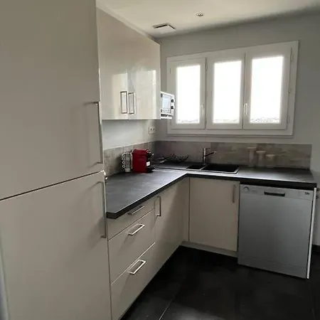 Apartment Wasat, Joli Appt 3 A *
