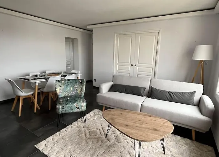 Wasat, Joli Appt 3 A Apartment Caen