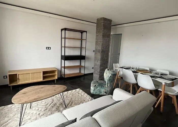 Apartment Wasat, Joli Appt 3 A Caen