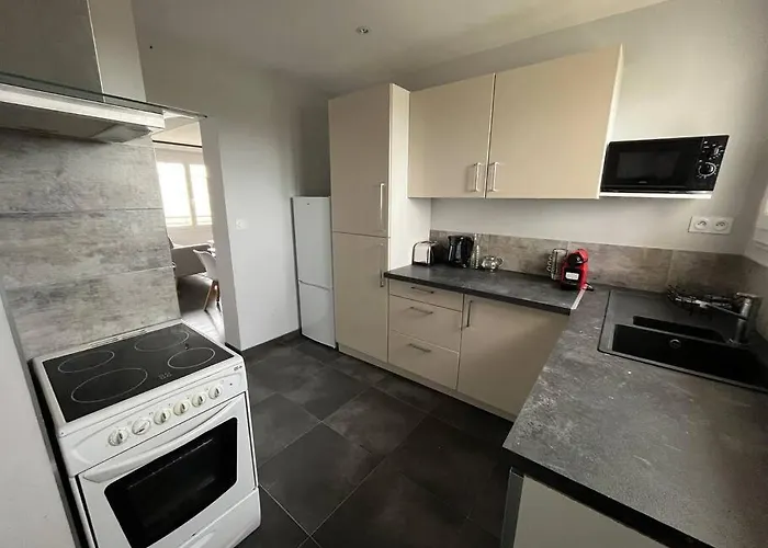 Wasat, Joli Appt 3 A Apartment Caen