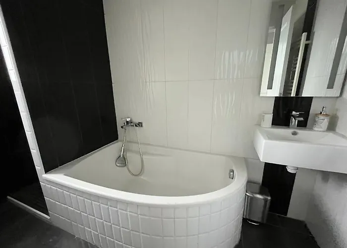 Apartment Wasat, Joli Appt 3 A *