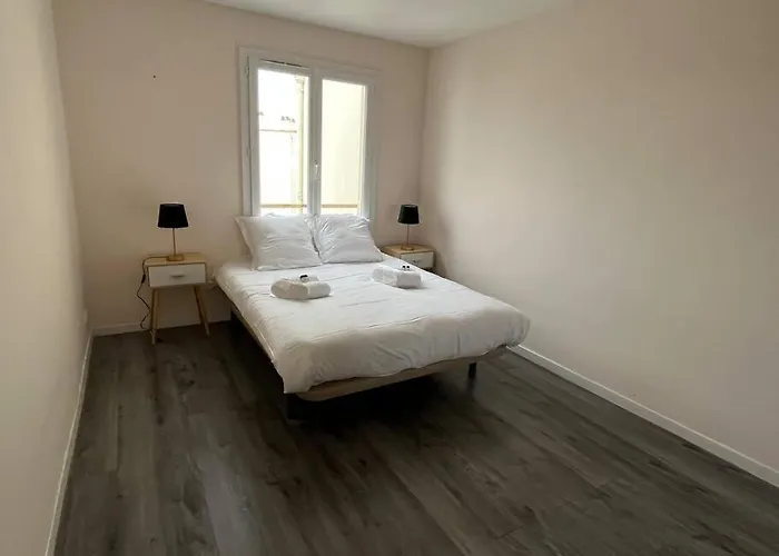 Wasat, Joli Appt 3 A Caen