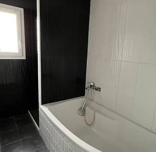 Apartment Wasat, Joli Appt 3 A Caen