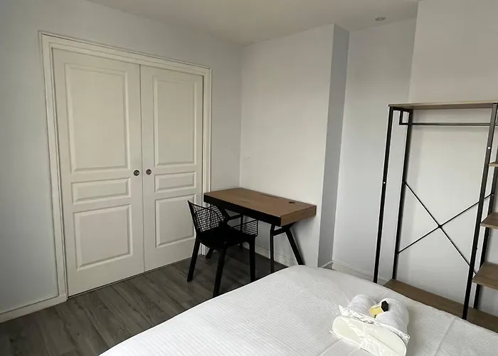 Wasat, Joli Appt 3 A Apartment *