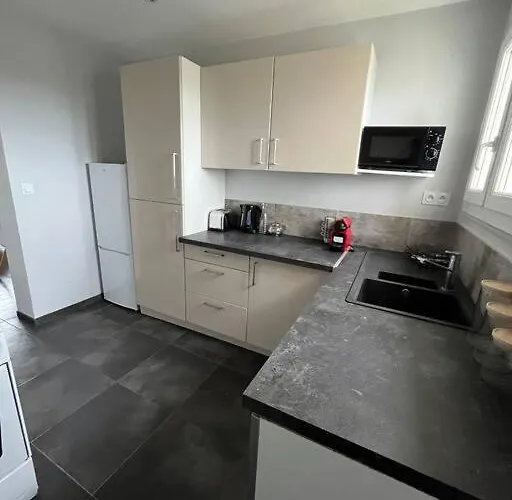 Apartment Wasat, Joli Appt 3 A