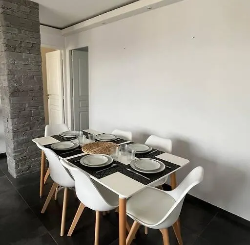 Wasat, Joli Appt 3 A Caen