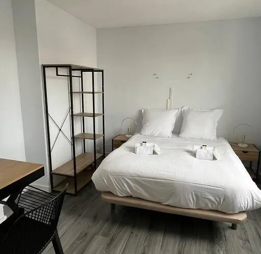 Wasat, Joli Appt 3 A Caen