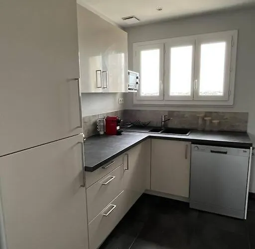 Apartment Wasat, Joli Appt 3 A *